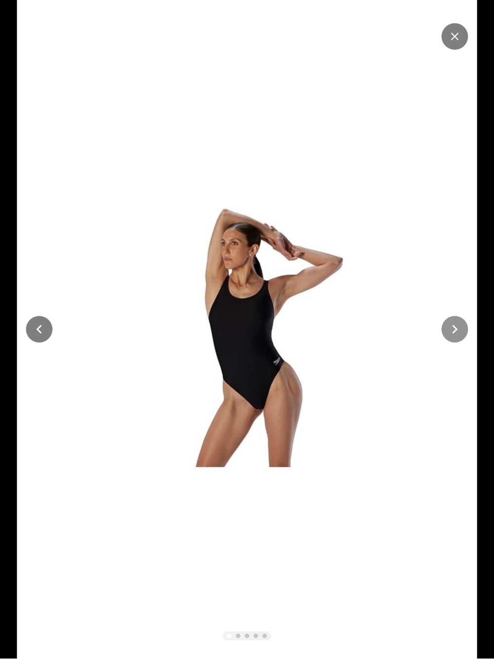 Speedo Women’s one Piece